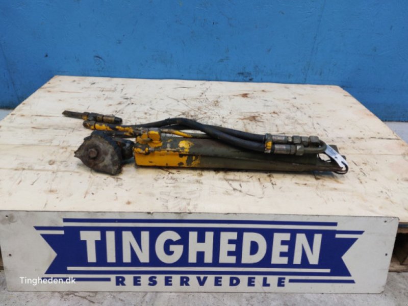 Sonstiges Baggerzubehör des Typs Hydrema 806, Gebrauchtmaschine in Hemmet (Bild 1)