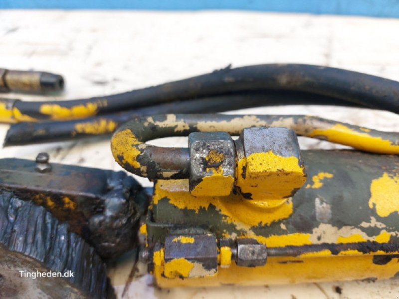 Sonstiges Baggerzubehör typu Hydrema 806, Gebrauchtmaschine v Hemmet (Obrázek 11)