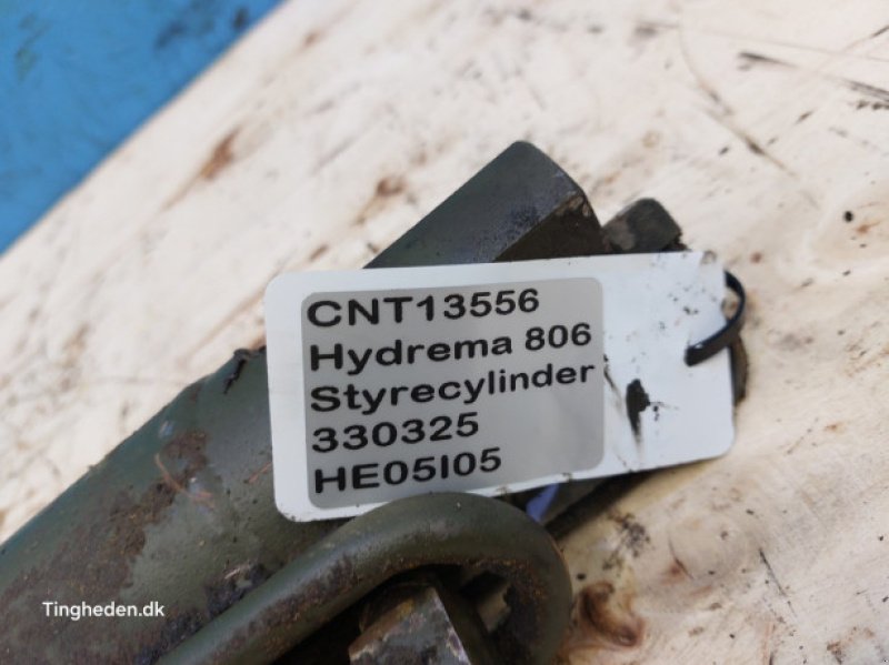 Sonstiges Baggerzubehör typu Hydrema 806, Gebrauchtmaschine v Hemmet (Obrázek 17)