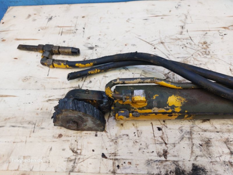 Sonstiges Baggerzubehör typu Hydrema 806, Gebrauchtmaschine v Hemmet (Obrázek 10)