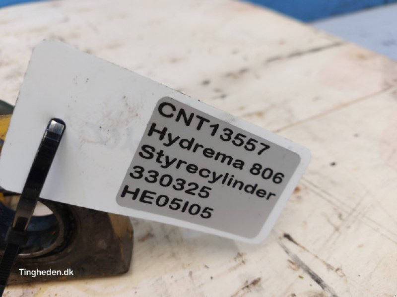 Sonstiges Baggerzubehör typu Hydrema 806, Gebrauchtmaschine v Hemmet (Obrázek 17)