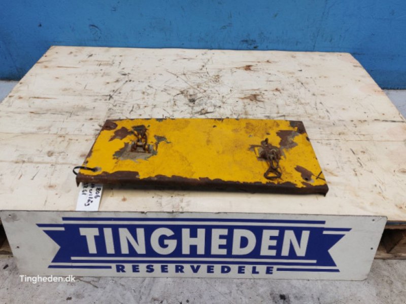 Sonstiges Baggerzubehör a típus Hydrema 806, Gebrauchtmaschine ekkor: Hemmet (Kép 1)