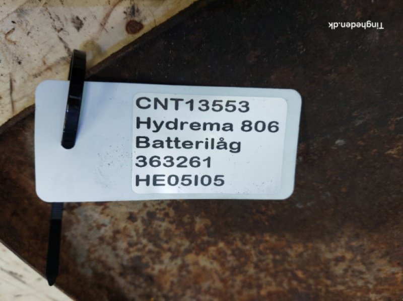 Sonstiges Baggerzubehör typu Hydrema 806, Gebrauchtmaschine v Hemmet (Obrázek 11)