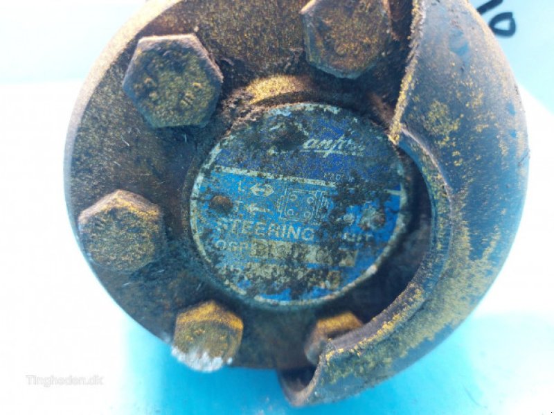 Sonstiges Baggerzubehör Türe ait Hydrema 806, Gebrauchtmaschine içinde Hemmet (resim 7)