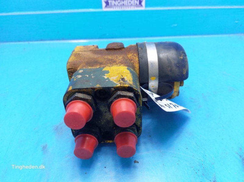 Sonstiges Baggerzubehör Türe ait Hydrema 806, Gebrauchtmaschine içinde Hemmet (resim 13)