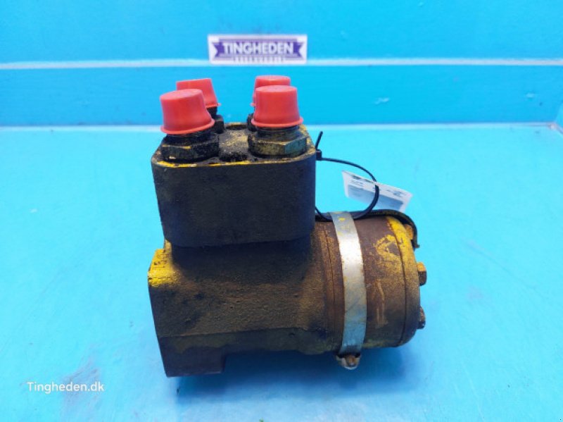 Sonstiges Baggerzubehör Türe ait Hydrema 806, Gebrauchtmaschine içinde Hemmet (resim 2)