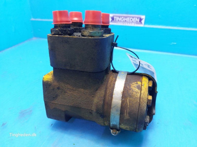 Sonstiges Baggerzubehör Türe ait Hydrema 806, Gebrauchtmaschine içinde Hemmet (resim 5)