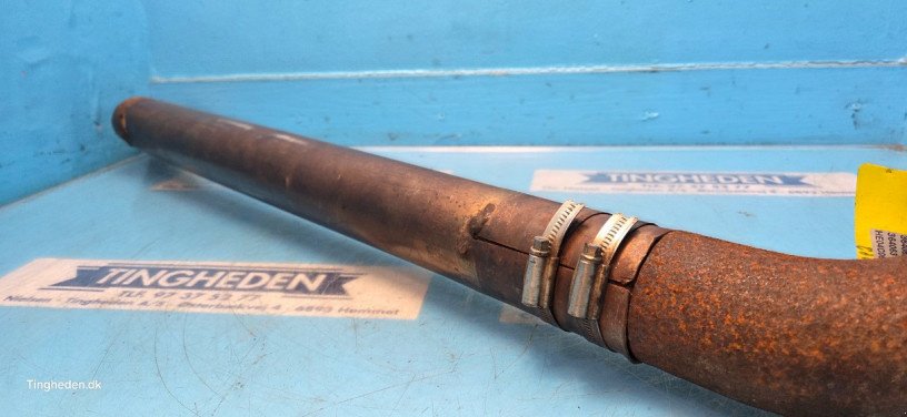 Sonstiges Baggerzubehör typu Hydrema 806, Gebrauchtmaschine v Hemmet (Obrázek 7)