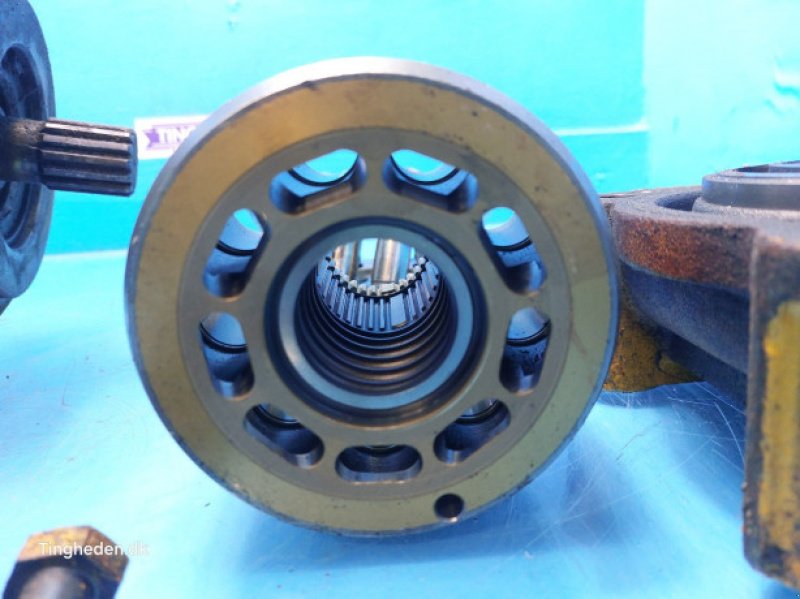 Sonstiges Baggerzubehör Türe ait Hydrema 806, Gebrauchtmaschine içinde Hemmet (resim 16)