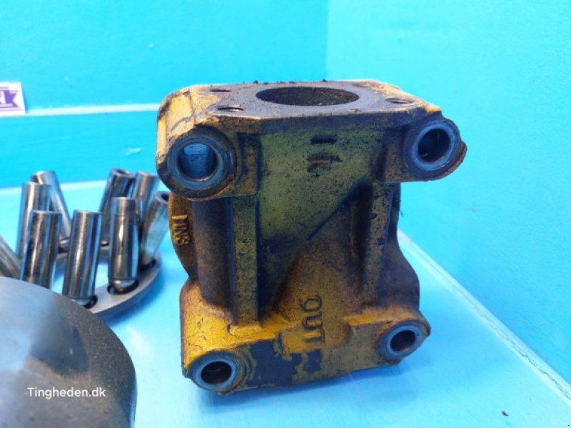 Sonstiges Baggerzubehör Türe ait Hydrema 806, Gebrauchtmaschine içinde Hemmet (resim 18)