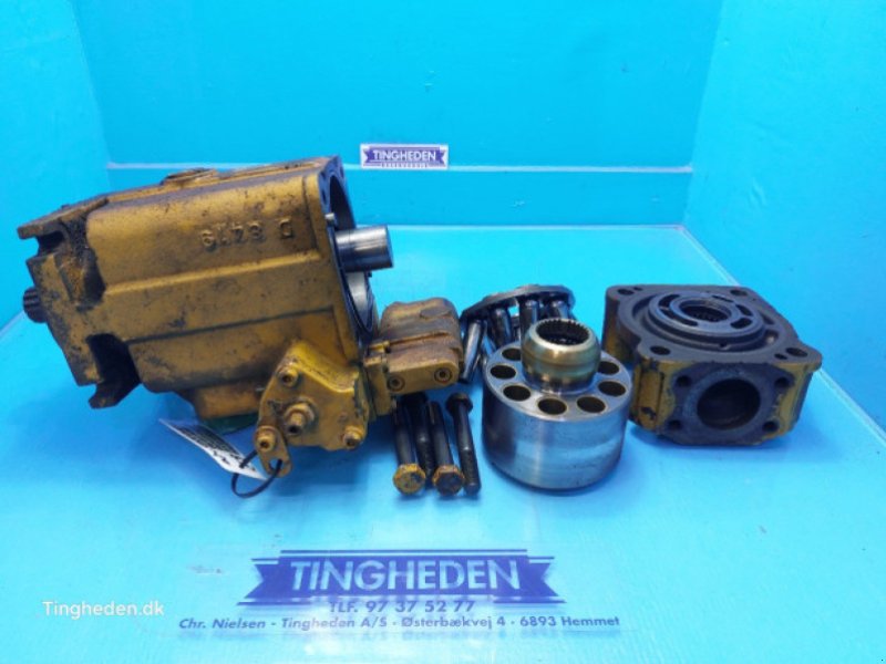 Sonstiges Baggerzubehör типа Hydrema 806, Gebrauchtmaschine в Hemmet (Фотография 1)