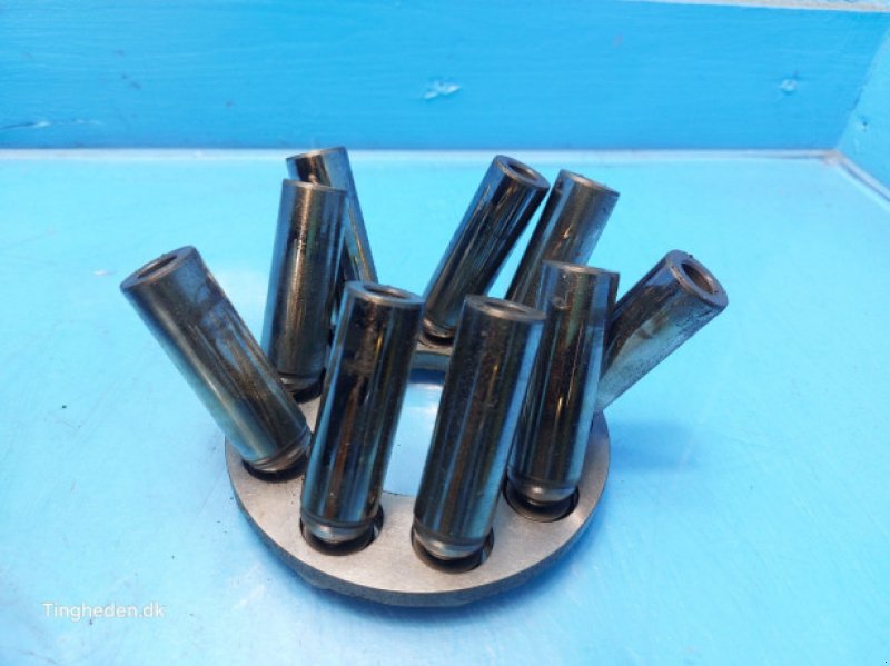 Sonstiges Baggerzubehör Türe ait Hydrema 806, Gebrauchtmaschine içinde Hemmet (resim 14)