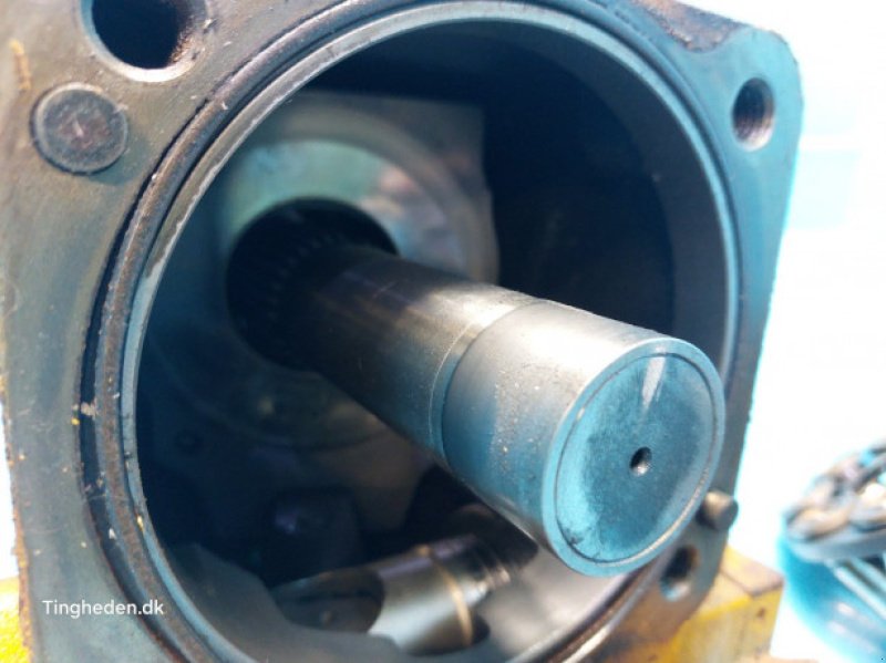 Sonstiges Baggerzubehör Türe ait Hydrema 806, Gebrauchtmaschine içinde Hemmet (resim 5)