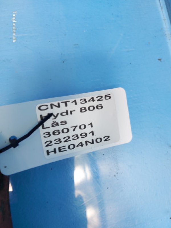 Sonstiges Baggerzubehör des Typs Hydrema 806, Gebrauchtmaschine in Hemmet (Bild 6)