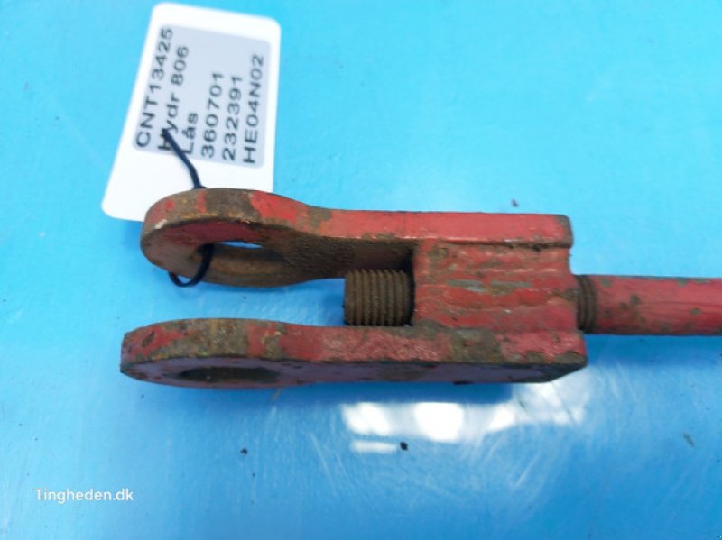 Sonstiges Baggerzubehör des Typs Hydrema 806, Gebrauchtmaschine in Hemmet (Bild 4)