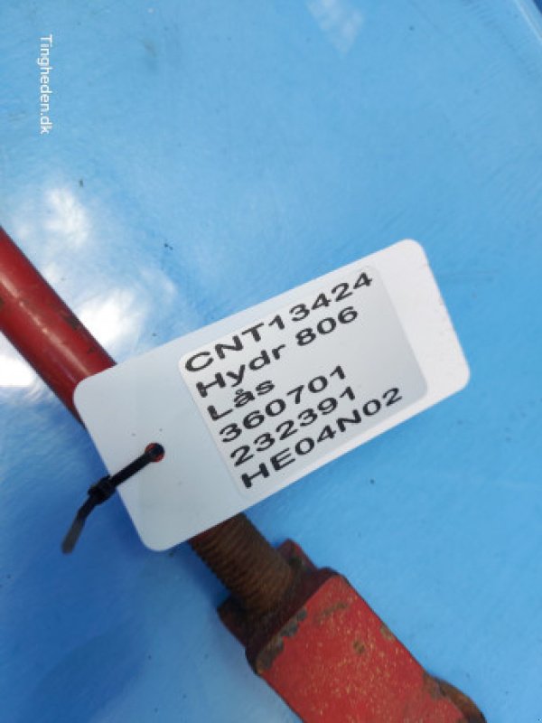 Sonstiges Baggerzubehör des Typs Hydrema 806, Gebrauchtmaschine in Hemmet (Bild 11)