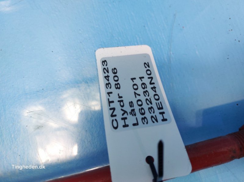 Sonstiges Baggerzubehör des Typs Hydrema 806, Gebrauchtmaschine in Hemmet (Bild 7)