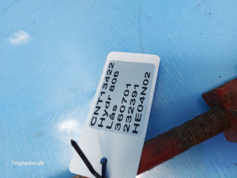 Sonstiges Baggerzubehör des Typs Hydrema 806, Gebrauchtmaschine in Hemmet (Bild 10)