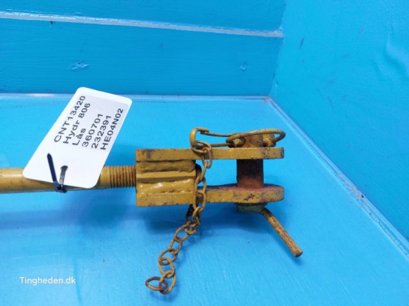 Sonstiges Baggerzubehör des Typs Hydrema 806, Gebrauchtmaschine in Hemmet (Bild 6)