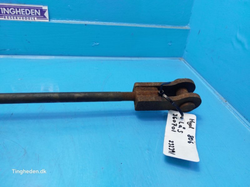 Sonstiges Baggerzubehör typu Hydrema 806, Gebrauchtmaschine v Hemmet (Obrázek 3)