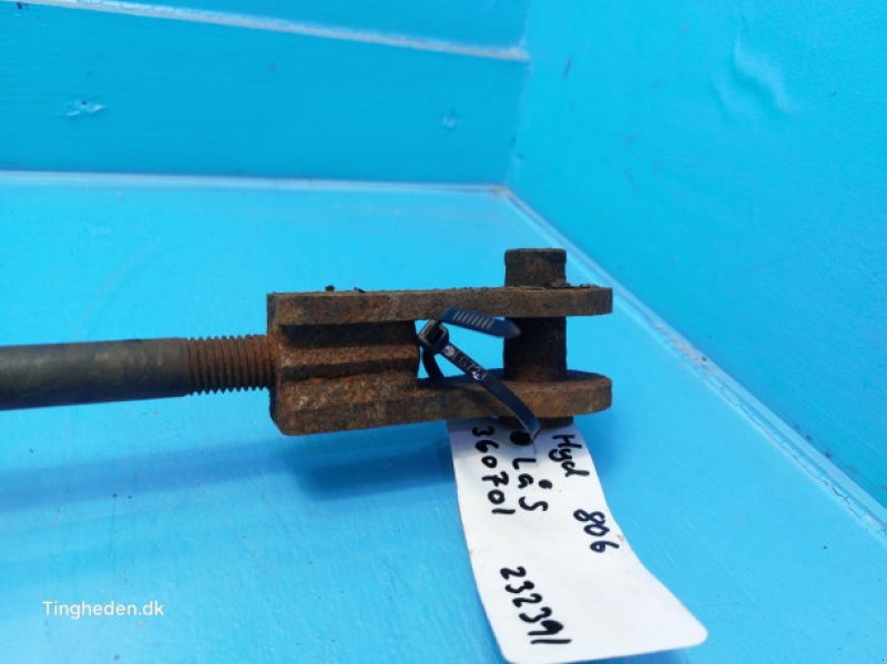 Sonstiges Baggerzubehör typu Hydrema 806, Gebrauchtmaschine v Hemmet (Obrázek 7)