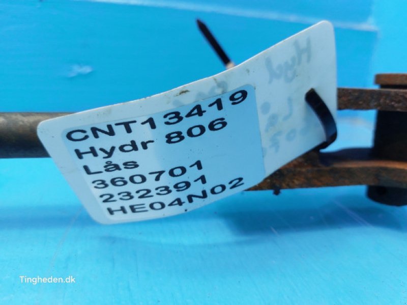 Sonstiges Baggerzubehör typu Hydrema 806, Gebrauchtmaschine v Hemmet (Obrázek 10)