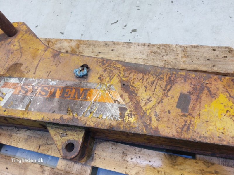 Sonstiges Baggerzubehör des Typs Hydrema 806, Gebrauchtmaschine in Hemmet (Bild 21)