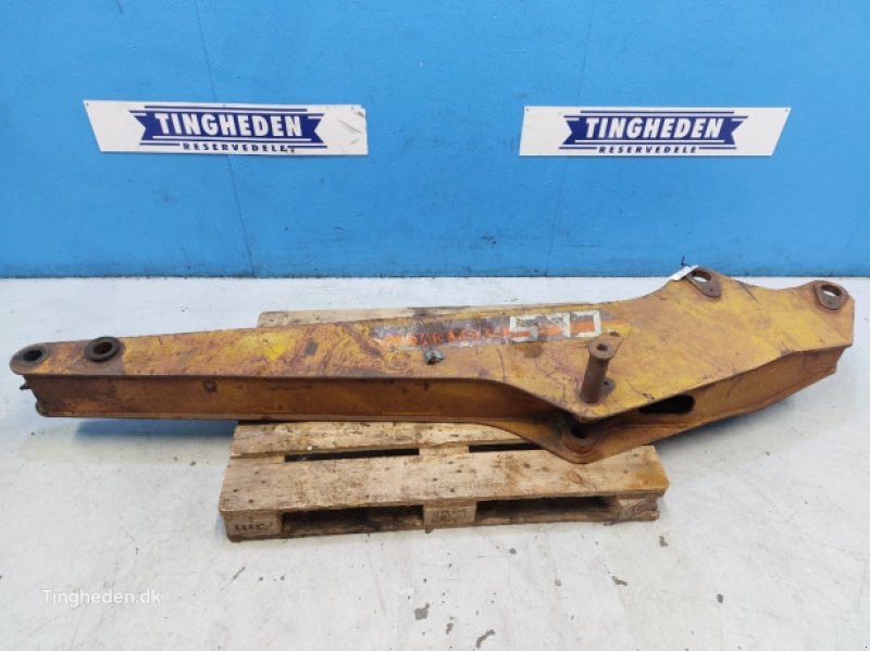 Sonstiges Baggerzubehör des Typs Hydrema 806, Gebrauchtmaschine in Hemmet (Bild 2)