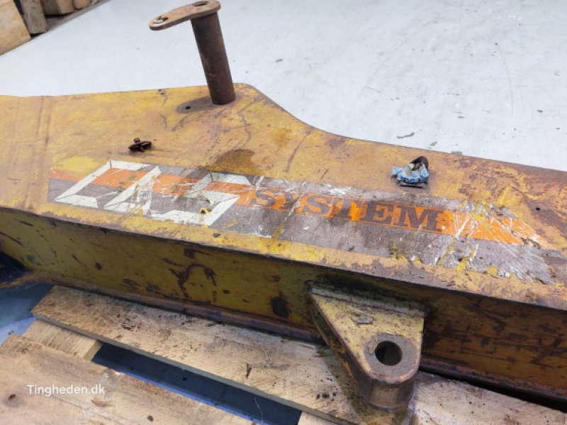 Sonstiges Baggerzubehör des Typs Hydrema 806, Gebrauchtmaschine in Hemmet (Bild 19)