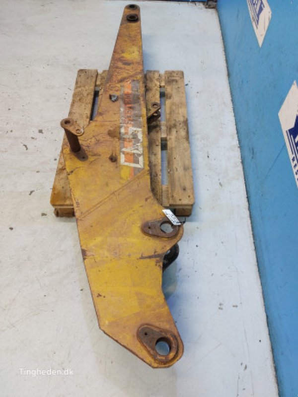 Sonstiges Baggerzubehör des Typs Hydrema 806, Gebrauchtmaschine in Hemmet (Bild 11)