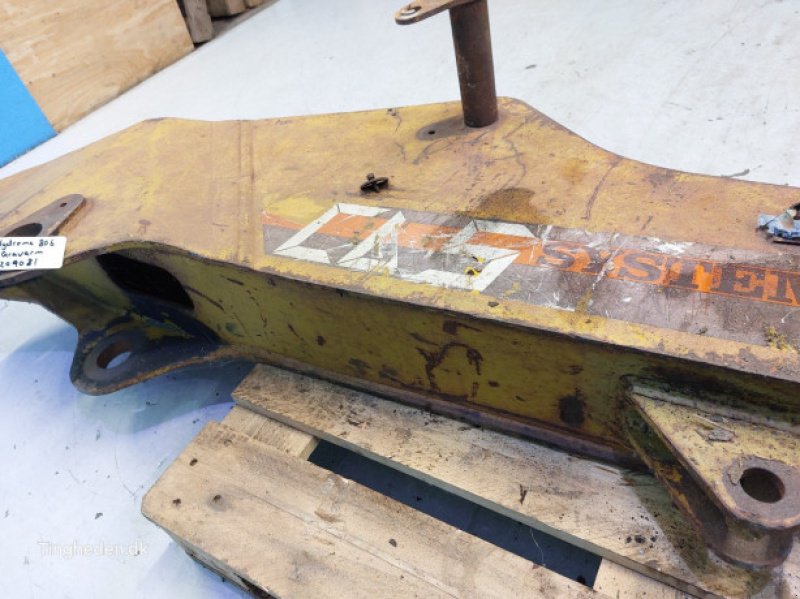 Sonstiges Baggerzubehör des Typs Hydrema 806, Gebrauchtmaschine in Hemmet (Bild 20)