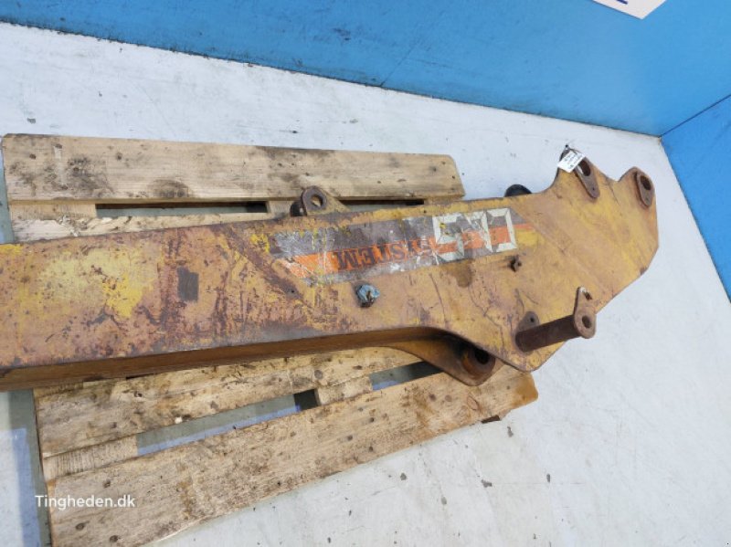 Sonstiges Baggerzubehör des Typs Hydrema 806, Gebrauchtmaschine in Hemmet (Bild 7)