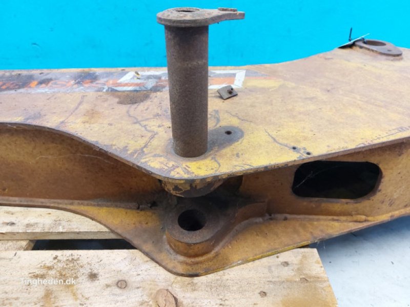 Sonstiges Baggerzubehör des Typs Hydrema 806, Gebrauchtmaschine in Hemmet (Bild 9)