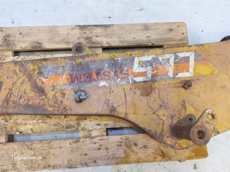 Sonstiges Baggerzubehör des Typs Hydrema 806, Gebrauchtmaschine in Hemmet (Bild 17)