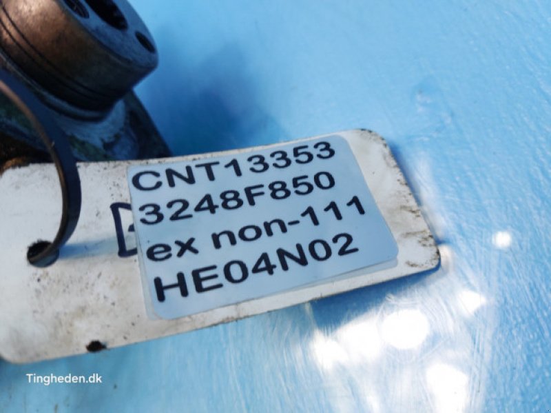 Sonstiges Baggerzubehör typu Hydrema 806, Gebrauchtmaschine v Hemmet (Obrázek 18)