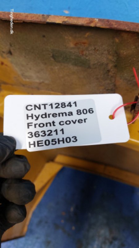 Sonstiges Baggerzubehör des Typs Hydrema 806, Gebrauchtmaschine in Hemmet (Bild 11)