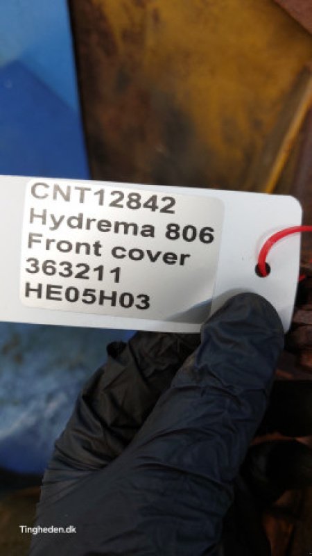 Sonstiges Baggerzubehör typu Hydrema 806, Gebrauchtmaschine v Hemmet (Obrázek 16)