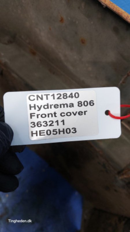 Sonstiges Baggerzubehör typu Hydrema 806, Gebrauchtmaschine v Hemmet (Obrázek 15)