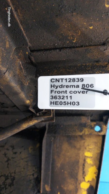 Sonstiges Baggerzubehör typu Hydrema 806, Gebrauchtmaschine v Hemmet (Obrázek 15)
