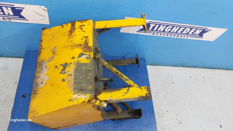 Sonstiges Baggerzubehör typu Hydrema 806, Gebrauchtmaschine v Hemmet (Obrázek 7)