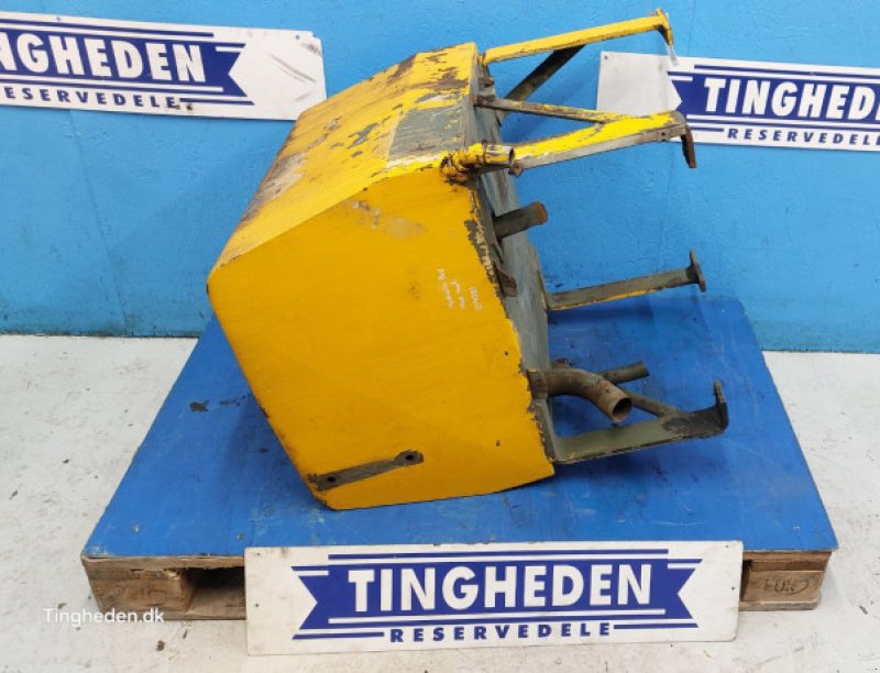 Sonstiges Baggerzubehör typu Hydrema 806, Gebrauchtmaschine v Hemmet (Obrázek 2)