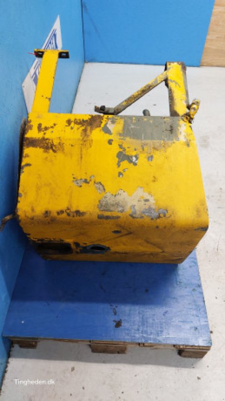 Sonstiges Baggerzubehör typu Hydrema 806, Gebrauchtmaschine v Hemmet (Obrázek 9)