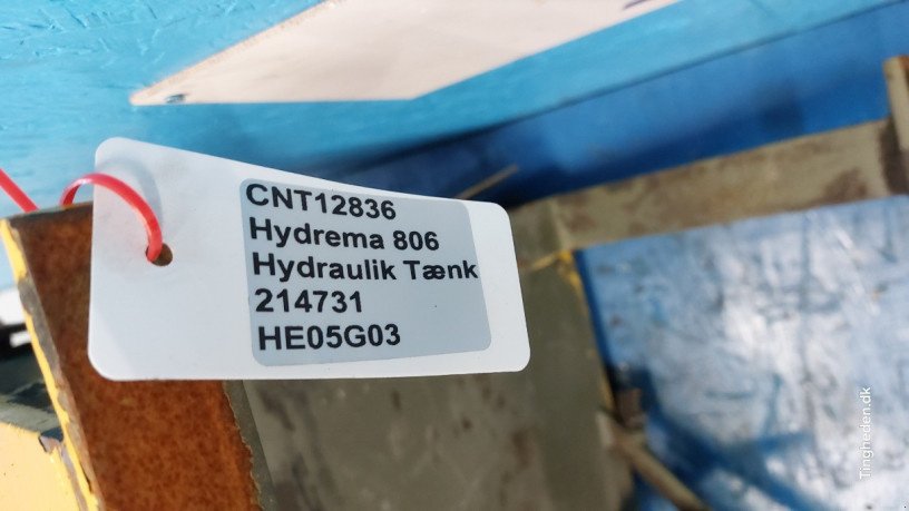 Sonstiges Baggerzubehör typu Hydrema 806, Gebrauchtmaschine v Hemmet (Obrázek 12)