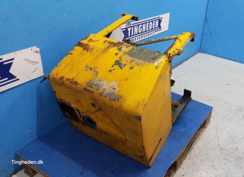 Sonstiges Baggerzubehör typu Hydrema 806, Gebrauchtmaschine v Hemmet (Obrázek 3)