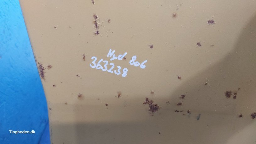 Sonstiges Baggerzubehör des Typs Hydrema 806, Gebrauchtmaschine in Hemmet (Bild 15)