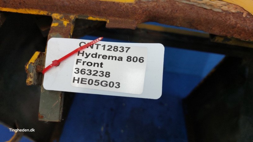 Sonstiges Baggerzubehör typu Hydrema 806, Gebrauchtmaschine v Hemmet (Obrázek 15)