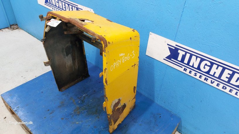 Sonstiges Baggerzubehör typu Hydrema 806, Gebrauchtmaschine v Hemmet (Obrázek 14)