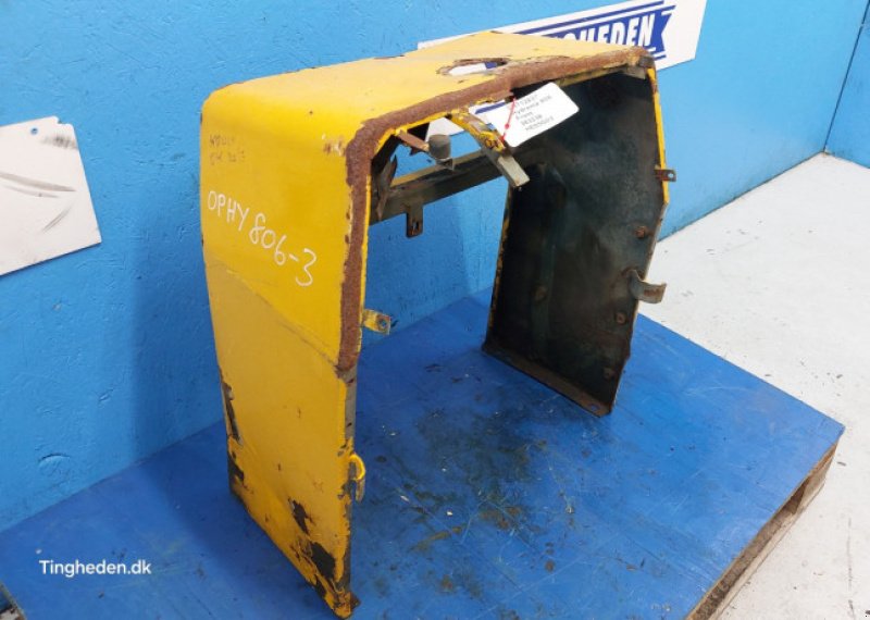 Sonstiges Baggerzubehör typu Hydrema 806, Gebrauchtmaschine v Hemmet (Obrázek 13)