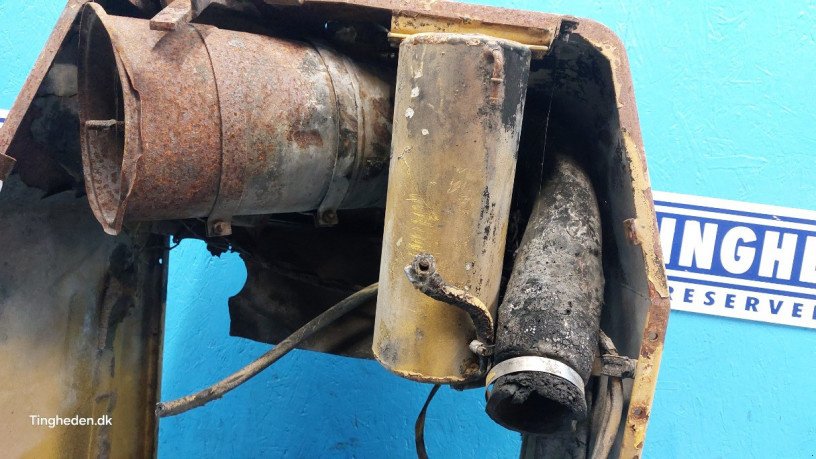 Sonstiges Baggerzubehör des Typs Hydrema 806, Gebrauchtmaschine in Hemmet (Bild 15)