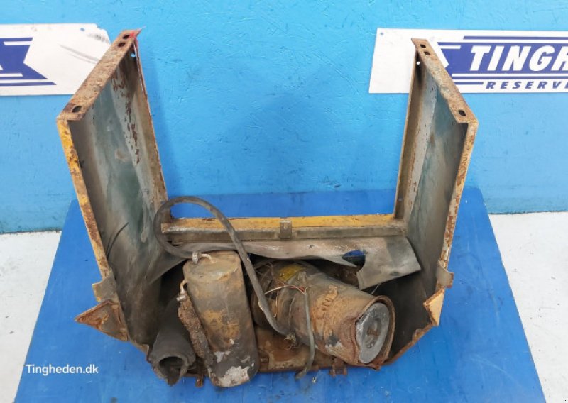 Sonstiges Baggerzubehör des Typs Hydrema 806, Gebrauchtmaschine in Hemmet (Bild 15)